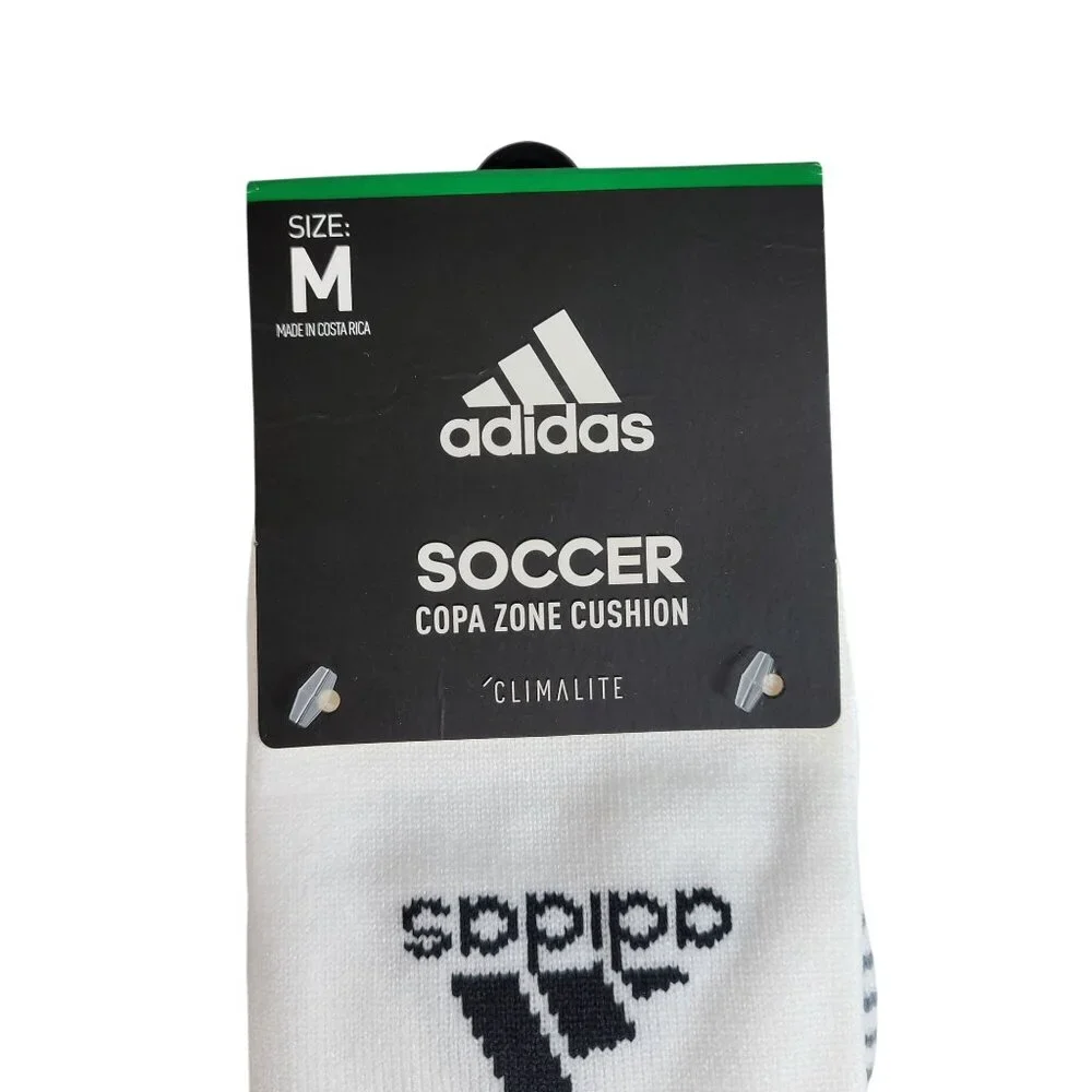 adidas black white